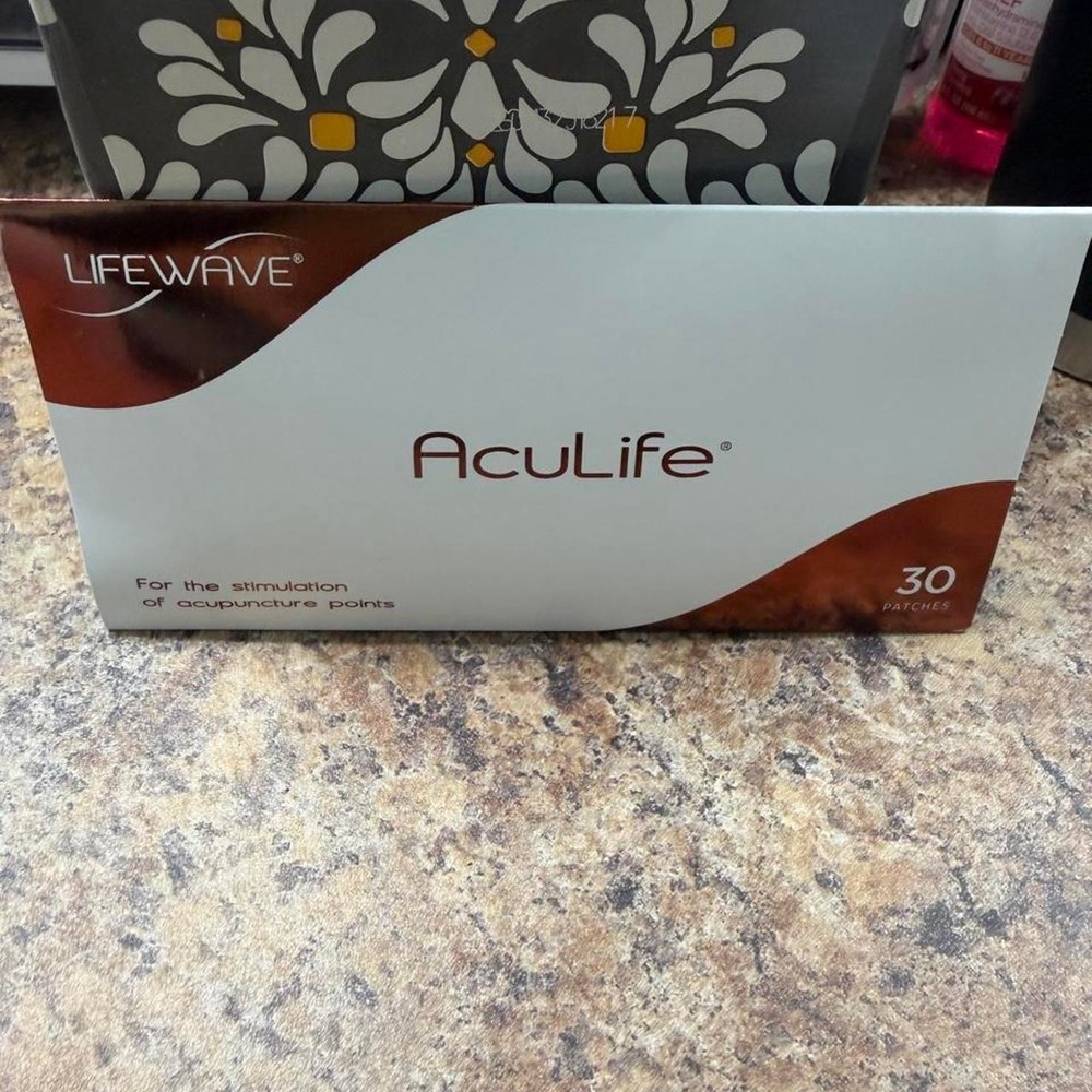 Lifewave AcuLife 30 patches